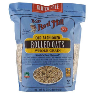 AVENA BOB´S MILL TRADICIONAL 907G S/GLUTEN