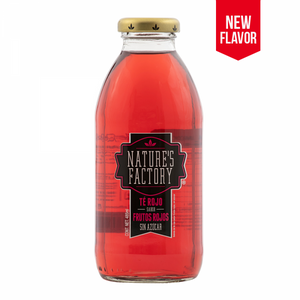 TE N FACTORY ROJO FRUTOS ROJOS