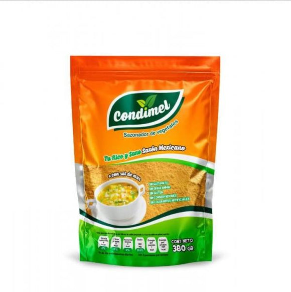 SAZONADOR VEGETAL CONDIMEL 300G