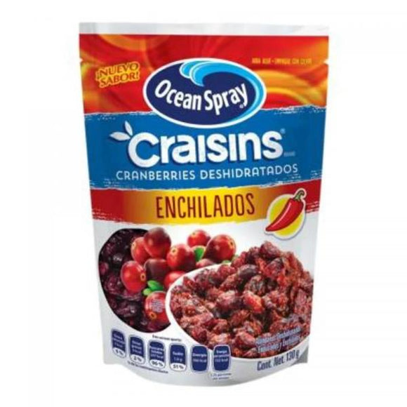 CRAISINS OCEAN SPRAY ENCHILADOS 130G