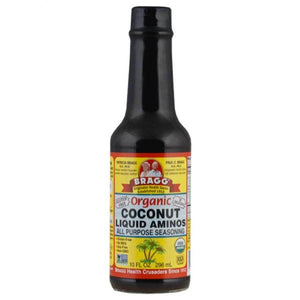 AMINOS COCO ORGANICO BRAGG 296ML