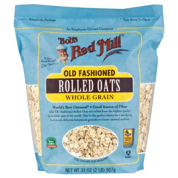 AVENA BOB´S MILL TRADICIONAL 907G