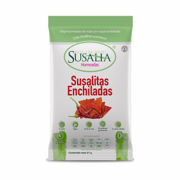SUSALIA 50G ENCHILADAS