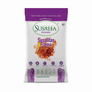 SUSALIA 50G FLAMA