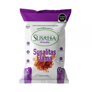 SUSALIA 200G FLAMA