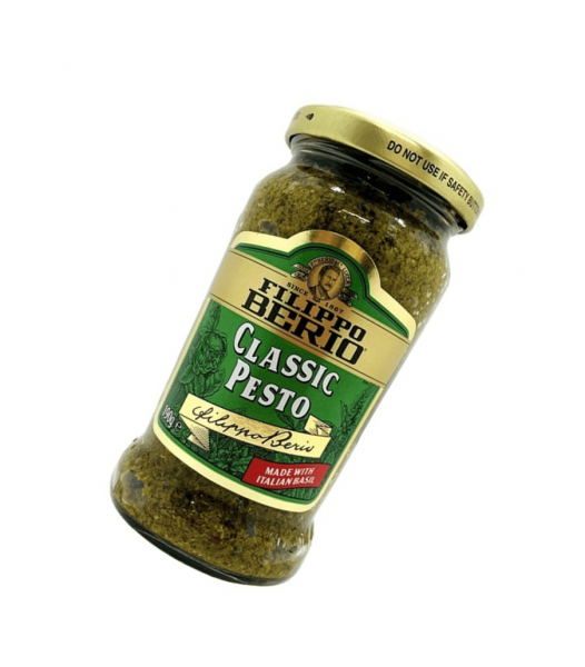 PESTO FILIPPO SALSA DE ALBAHACA