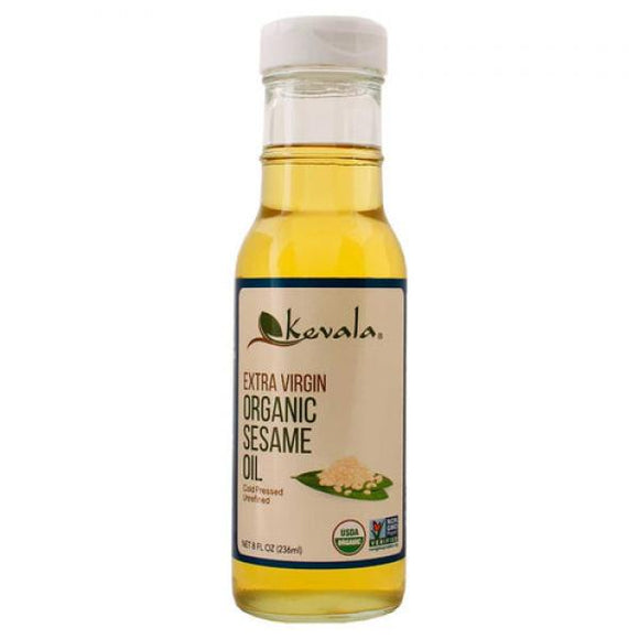 ACEITE AJONJOLI EXT VIRGEN KEVALA 236ML