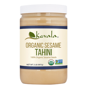 TAHINI ORGANICO KEVALA 907G