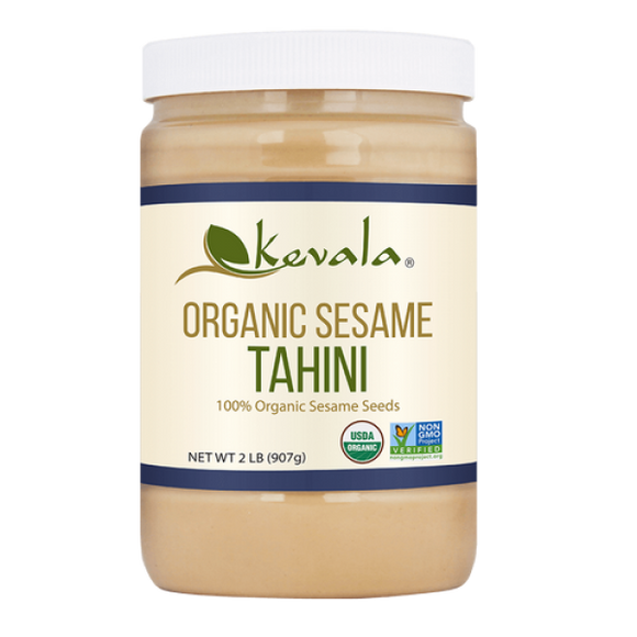 TAHINI ORGANICO KEVALA 907G