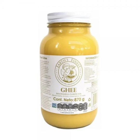 GHEE EARTH'S FINEST 870G