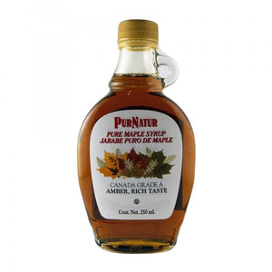 JARABE PURO MAPLE PURNATUR 250ML