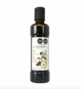 ADEREZO VINAGRE BALSAMICO 250ML CARANDINI