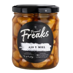 AJO EN MIEL 460ML FERMENT FREAKS