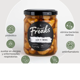 AJO EN MIEL 460ML FERMENT FREAKS
