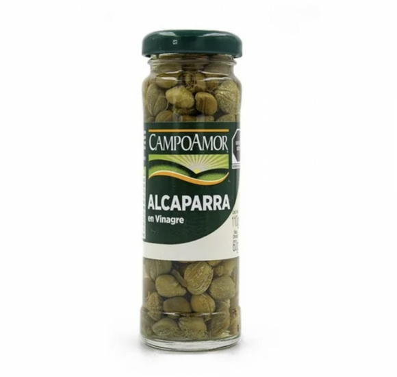 ALCAPARRA EN VINAGRE - CAMPOAMOR