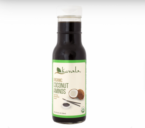 AMINOS COCO ORGANICO KEVALA 236 ML