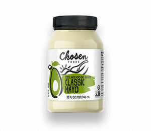 MAYONESA DE AGUACATE CHOSEN 946ML