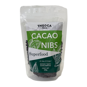 CACAO NIBS THEOCA 250G