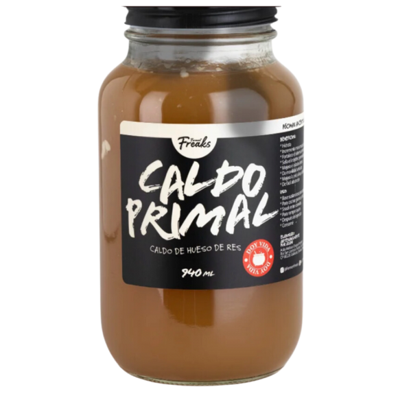 CALDO PRIMAL 960 ML FERMENT FREAKS